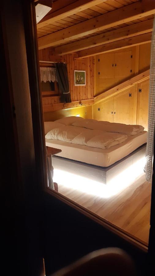 La Pineta Apartment Падола Екстериор снимка