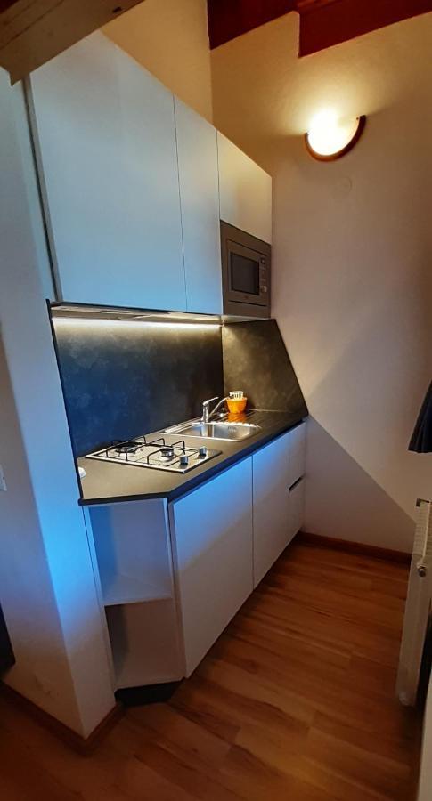 La Pineta Apartment Падола Екстериор снимка