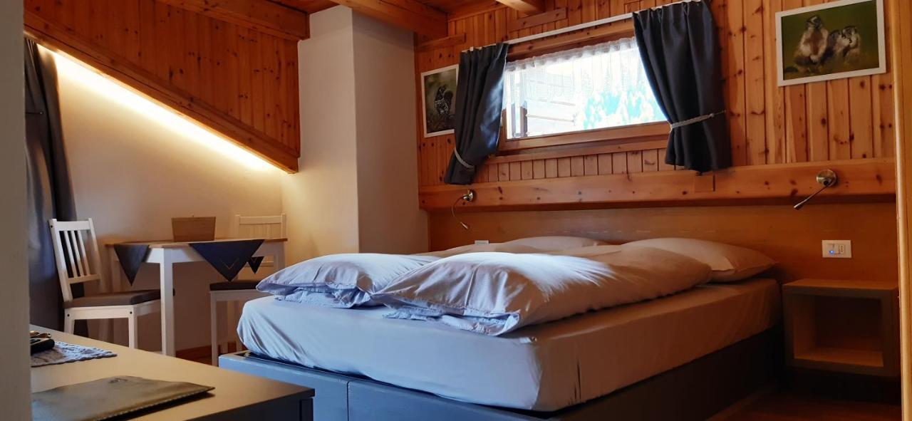 La Pineta Apartment Падола Екстериор снимка