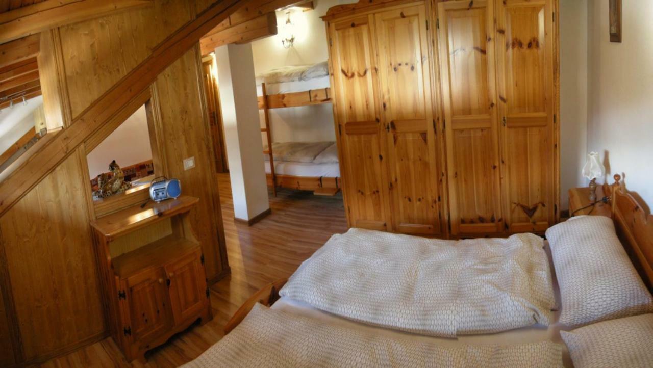 La Pineta Apartment Падола Екстериор снимка