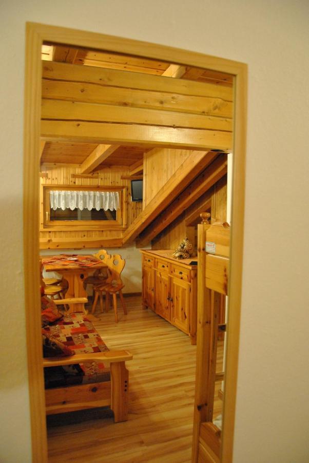 La Pineta Apartment Падола Екстериор снимка