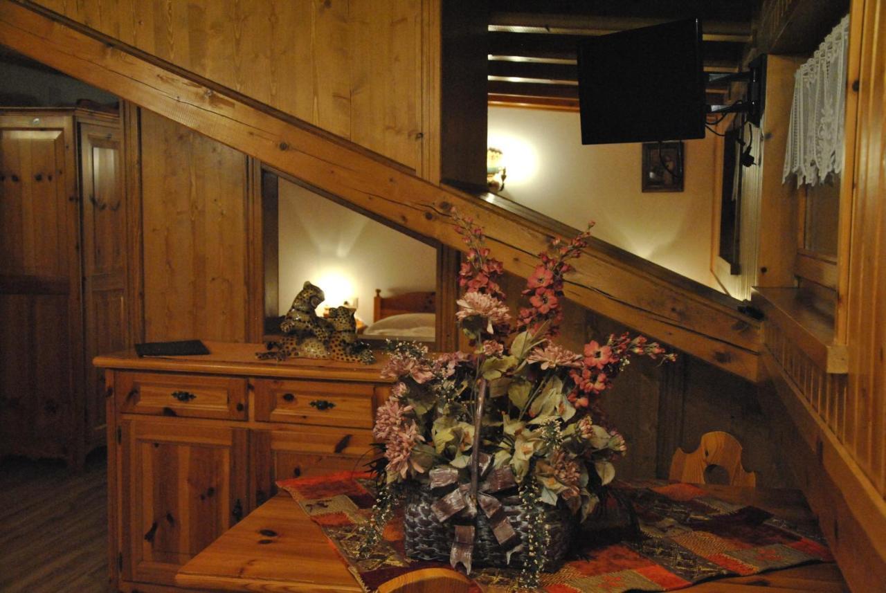 La Pineta Apartment Падола Екстериор снимка